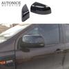 2pc Carbon Fiber Color Rear View Side Mirror Cover for Ford Ranger Everest Endeavour Mazda BT-50 BT50 2015 2016 2017 2018