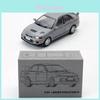 Autotype 1:64 Schaal Legering Mitsubishi Lancer Evo Iv Statisch Speelgoed Voor Verzamelaars En Kinderen