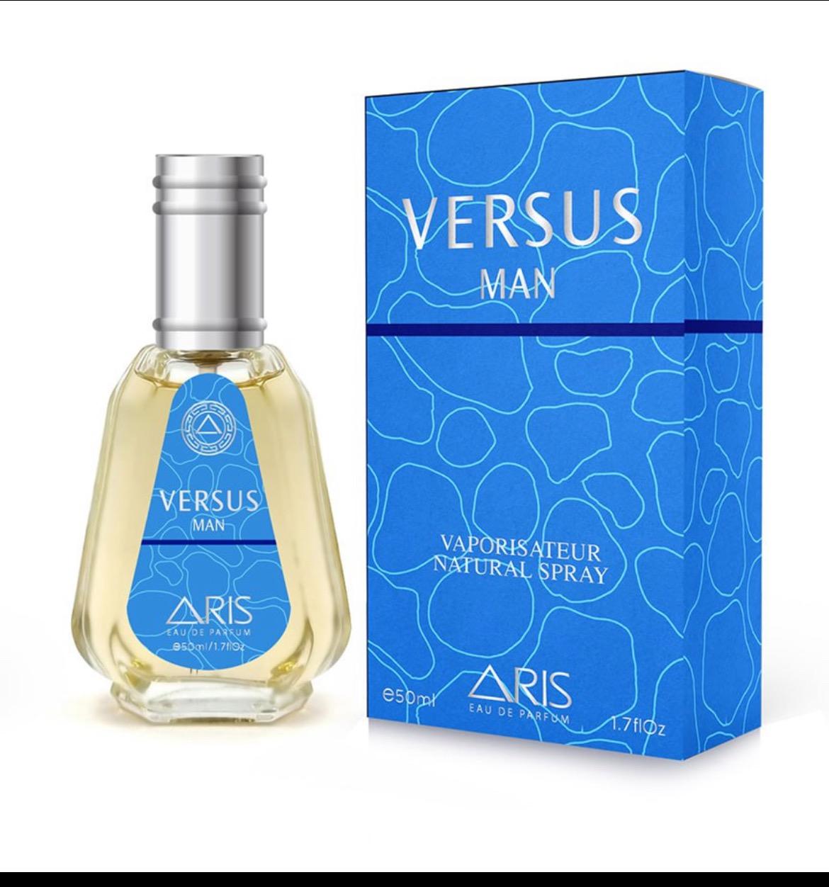 

Парфумована вода Fragrance Versus для чоловіків 3 ml