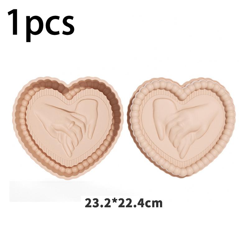 6 Inch Charlotte Cake Pan Silicone Cheesecake Nonstick Round Silicone Baking Mold Cake Molds For Strawberry Shortcake Tart Pie