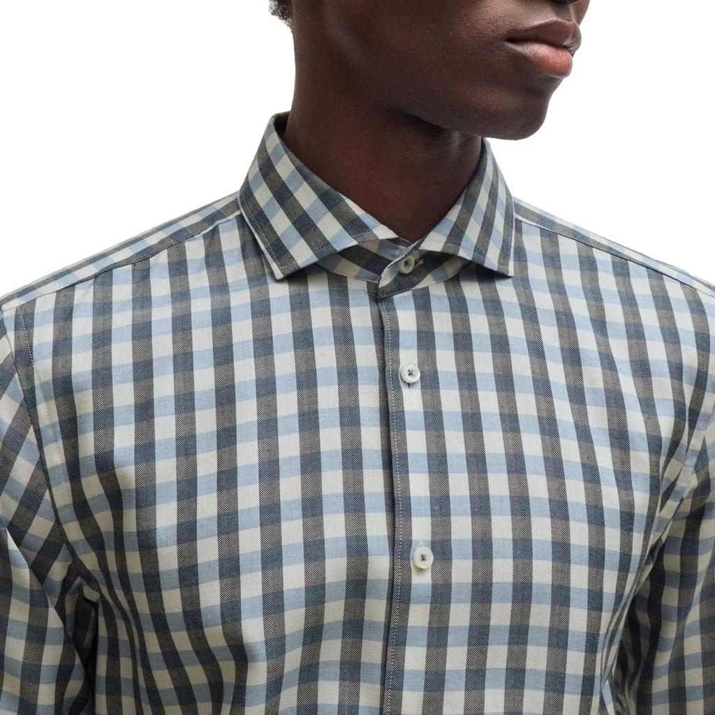 BOSS Men's C-Hal Casual Shirt