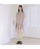 THURSDAY ISLAND Border Mix Mini Dress_T264Mop244W