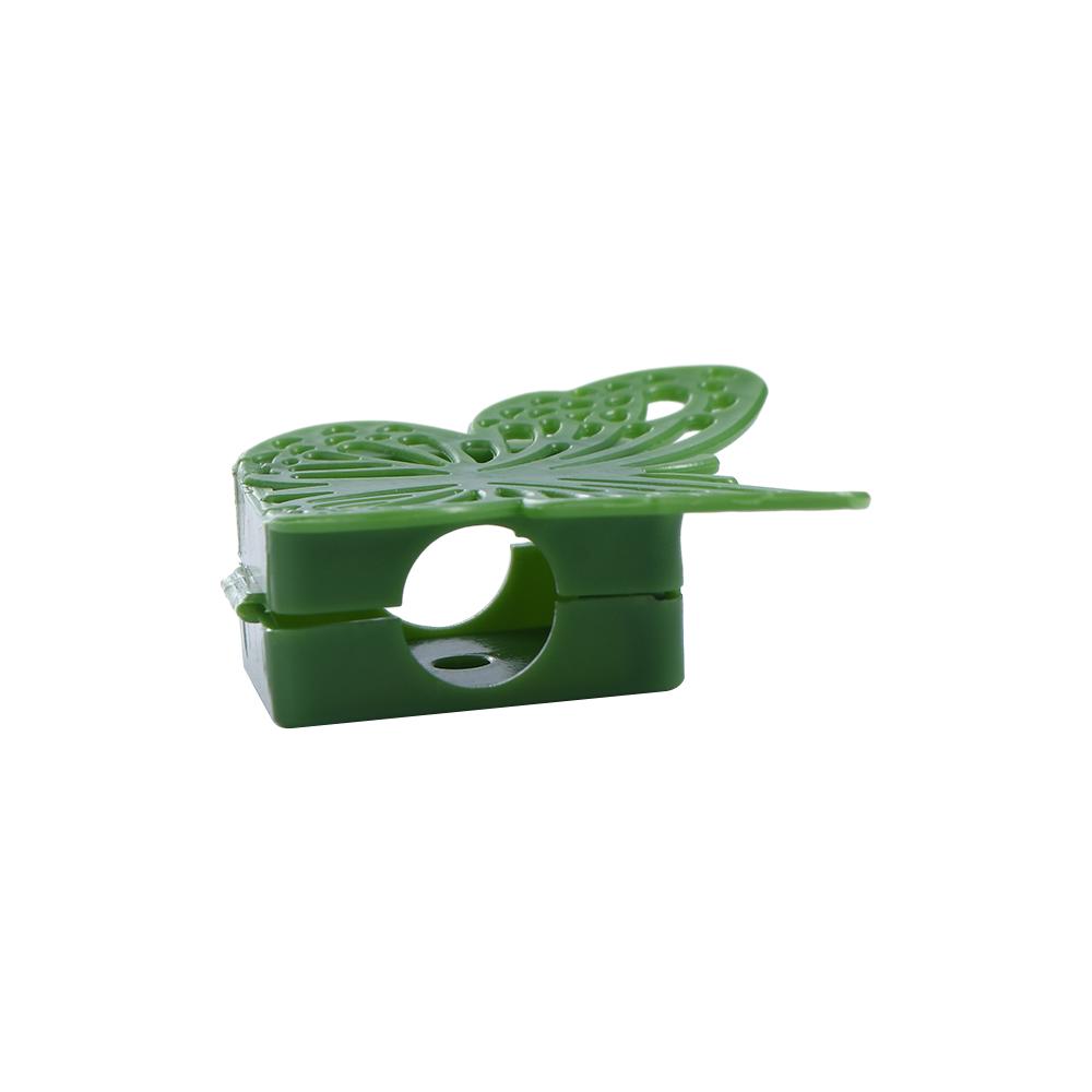 Clips Hook Vegetables Tied Plants Bracket Wall Vines  Fixture Plant Climbing Clip Plant  Support