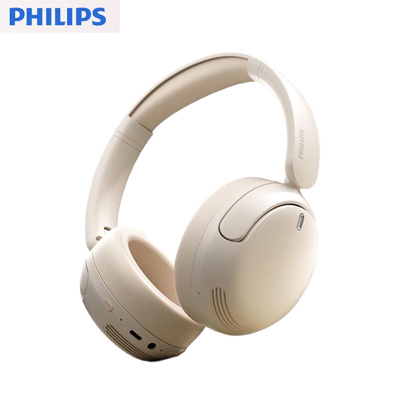 

Philips TAH3020 ANC Wireless Over-Ear Headphones