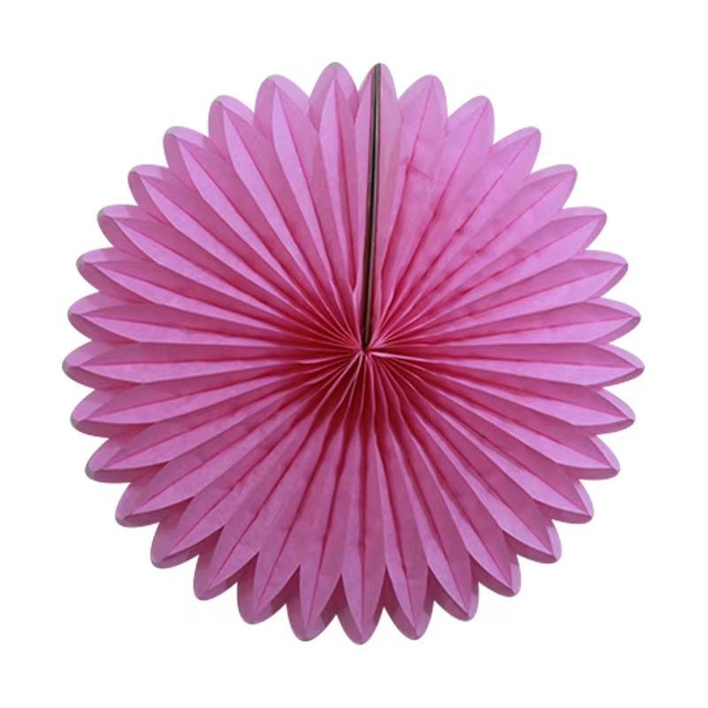 Festival Party Decoration Colored Paper Honeycomb Base Ornament, Honeycomb Table, Scene Arrangement Props