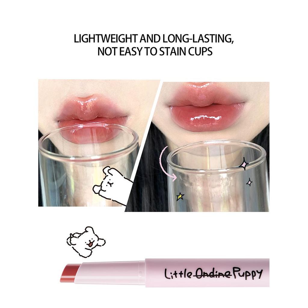 Little ONDINE water glow lipstick 1.8g/0.06oz (3 Color Options)