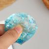 Slow Rise Squishy Tabas Fidget Toys Anti-Stress Toys Gel Ice Cube Square With Decompression Vents Sensory For Adults And Kids