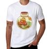Frog And Mushroom Potion Tshirt Funny T Shirts Cotton Tshirt