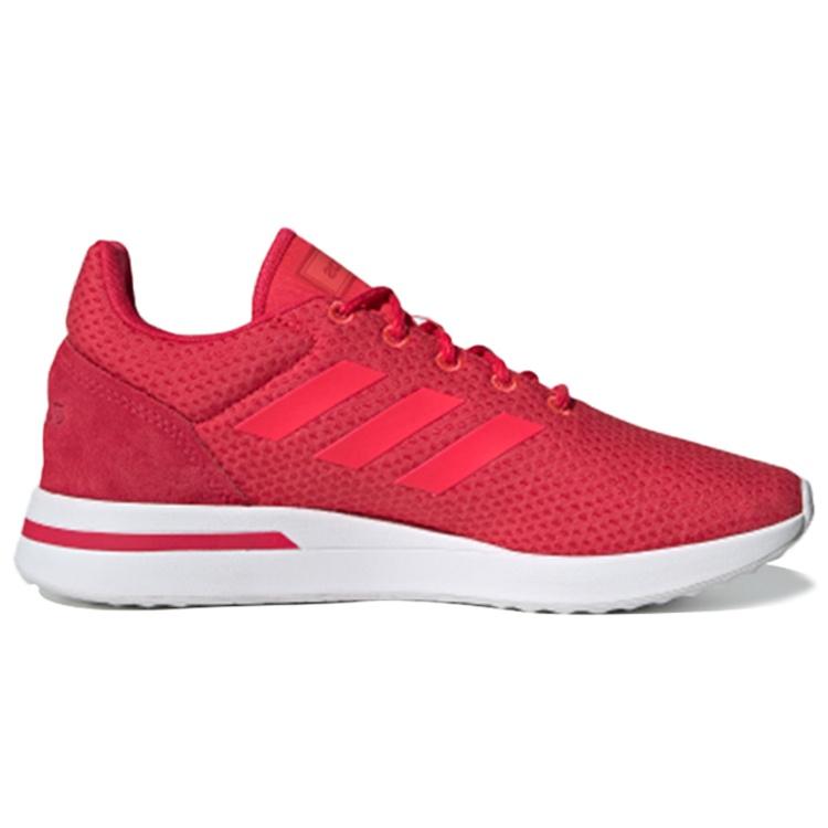 (WMNS) adidas neo Run70s Low Tops Red Women's F37003