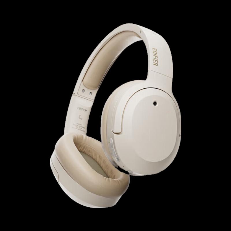 

Edifier W820NB Dual Gold ANC Bluetooth Headphones