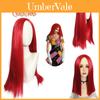 Păr colorat – Peruci colorate pentru cosplay