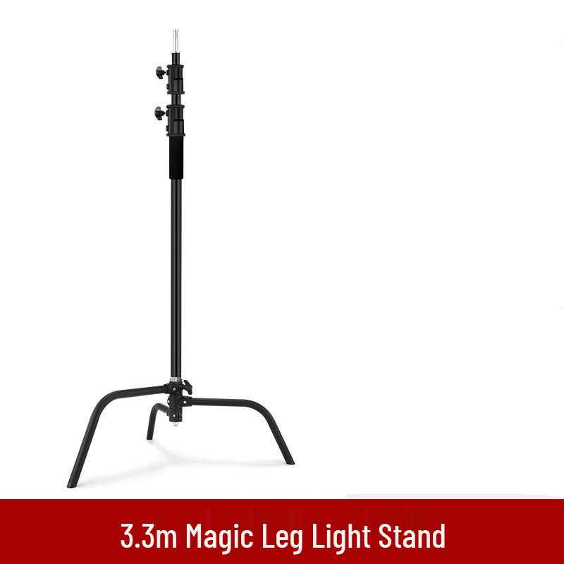 40-Inch Stainless Steel C-Stand Photography & Film Light Stand