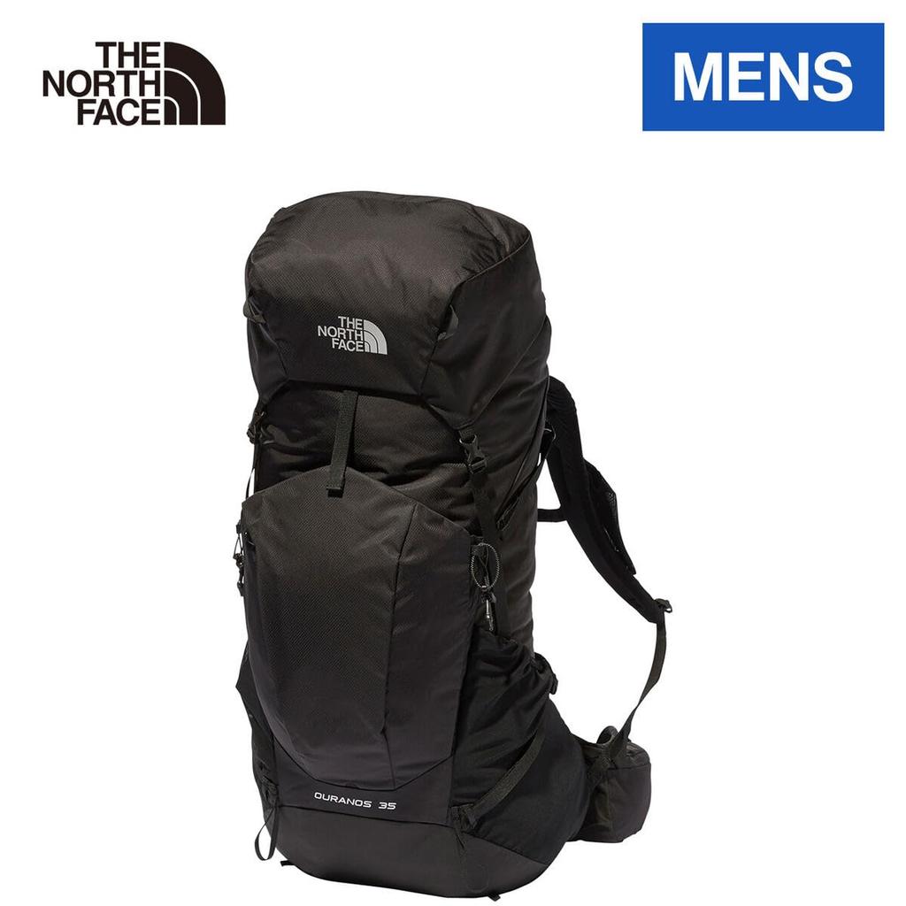 North Ouranos 35 Black M [The Face]