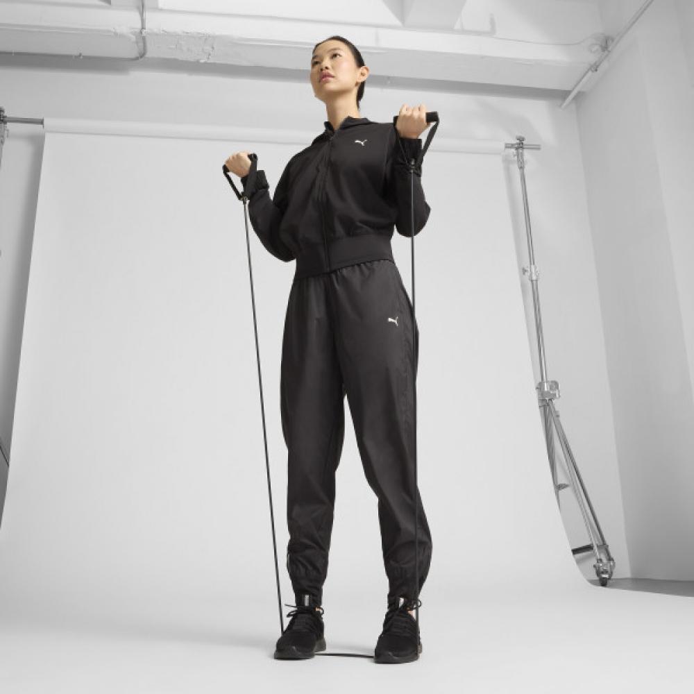 Puma Official Woven Jacket Train Fav