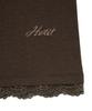 Hety Lace Biker Shorts (Brown)