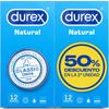 Duplo Natural 12 Units