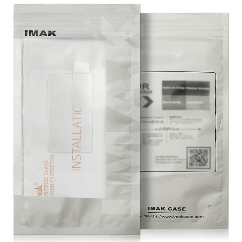 IMAK Tempered Glass for insta360 Mic Pro Screen Protector Film
