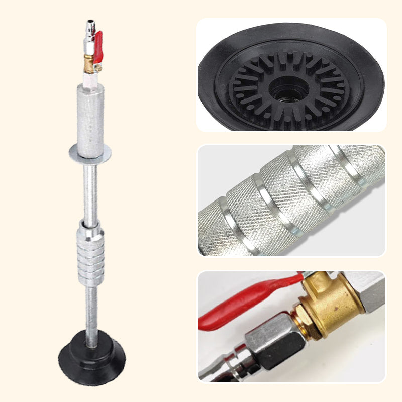 Air Pneumatic Dent Puller Car Dent Repair Slide Hammer Tool Kit High Efficiency Tools Car Auto Body Repair Suction Cup