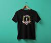 Herren- und Damen-T-Shirts Rory Gallagher Custom T-Shirt SCHWARZ