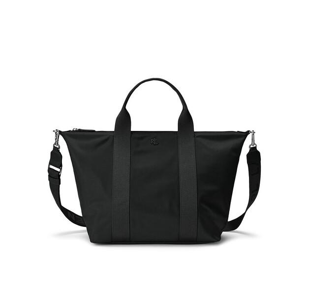 Сумка LAUREN RALPH LAUREN LAUREN RALPH LAUREN 431970158001 чёрный 26170₽