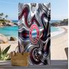 Bayern Munich Printed Beach Towel Quick Dry Soft TowelPortable Large Rectangular Beach Blanket for Travel Swimming Pool