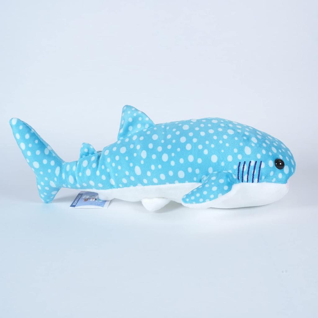 TST Advance Exciting Illustrated Guide Whale Shark 9837 Total Length Approximately 32cm