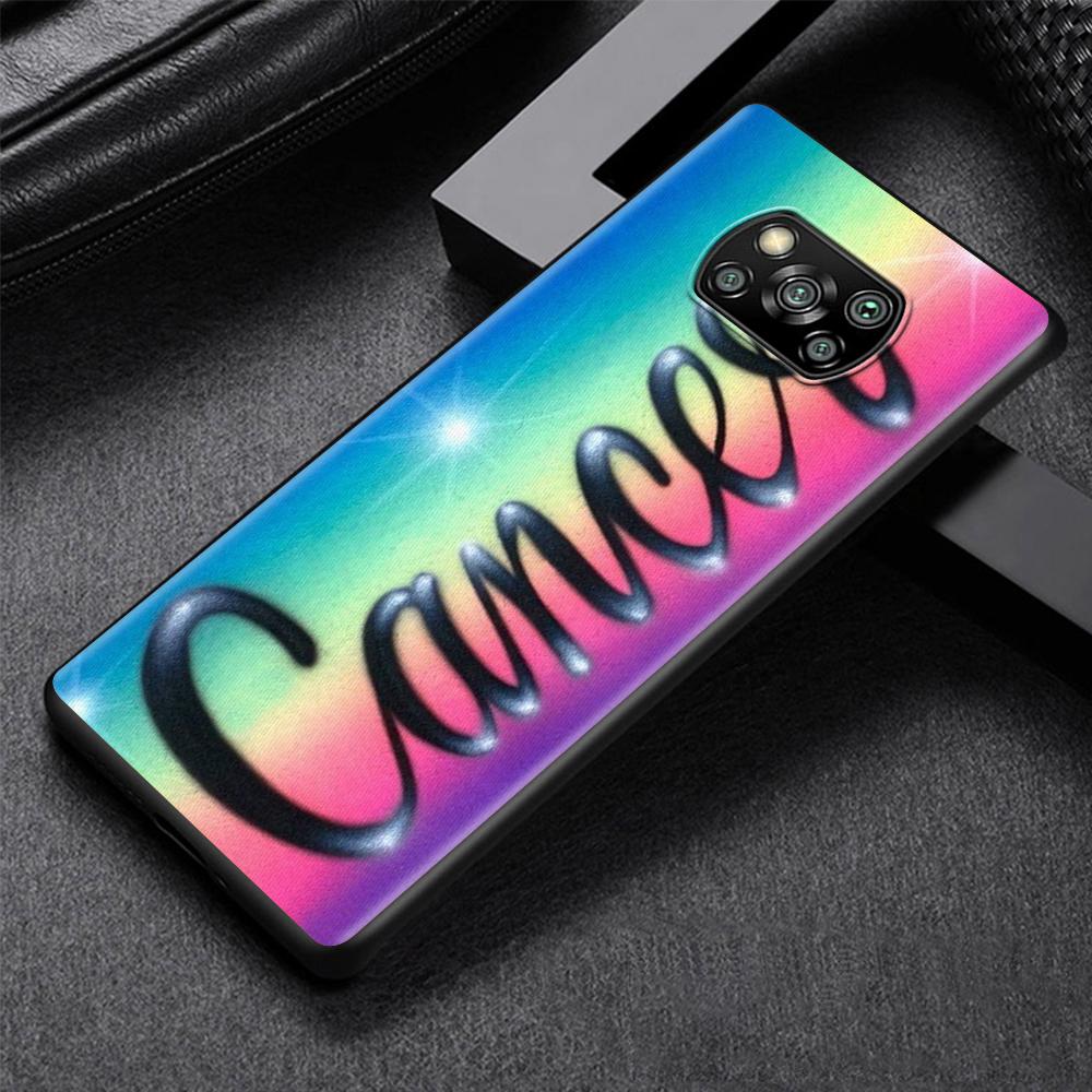 Aries Leo Libra Pisces Virgo Capricorn Case for Xiaomi Poco X3 X4 NFC M3 M4 Redmi Note 9S 10 9 8 Pro K40 Mi 11 Lite Phone Cover