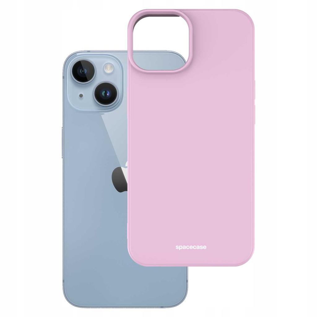 Sc Silicone Case Iphone 14 Lilac