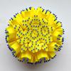 Sea Urchin Stress Relief Toy 3D Printed Movable Ball Sensory Fidget Toy for Adults Anxiety Relief Gifts for Men Women