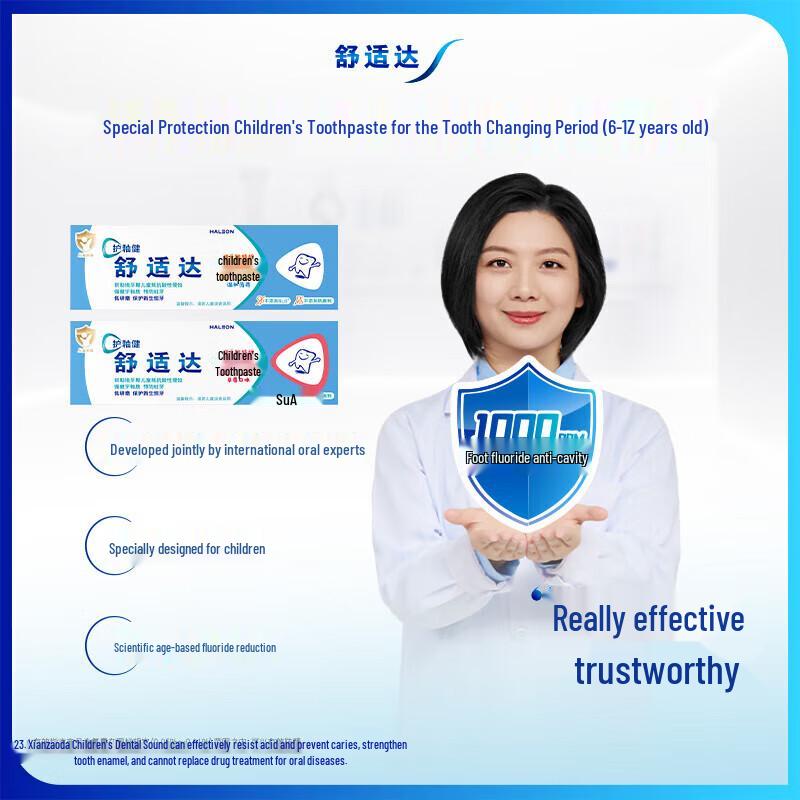 Sensodyne Family Combo Toothpaste Pack