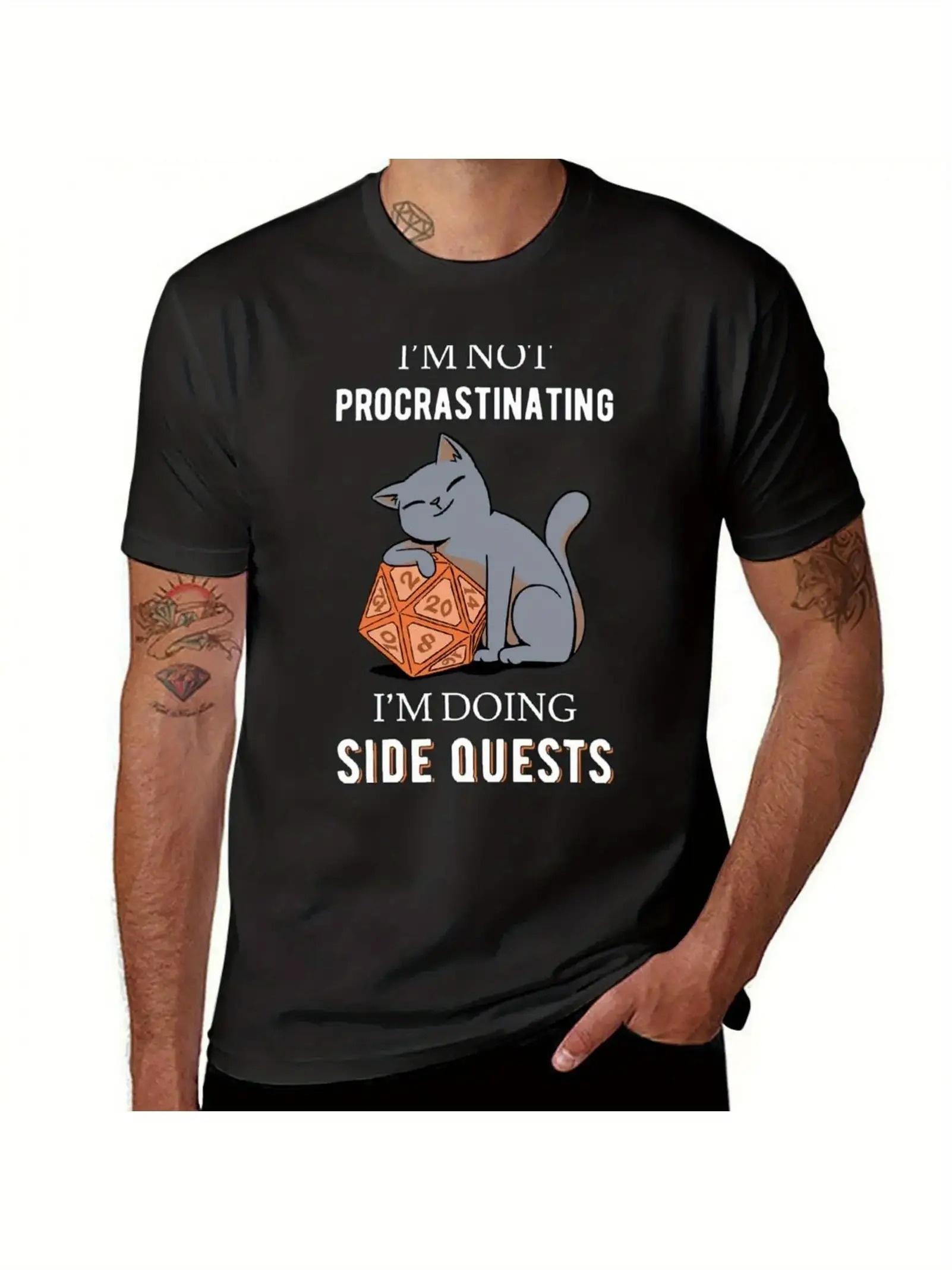T-Shirt y2k RPG Gamer T White 3XL
