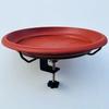 Outdoor Hummingbird Feeder Bird Bath Bowl Large Capacity Easy Access Bird Feeder