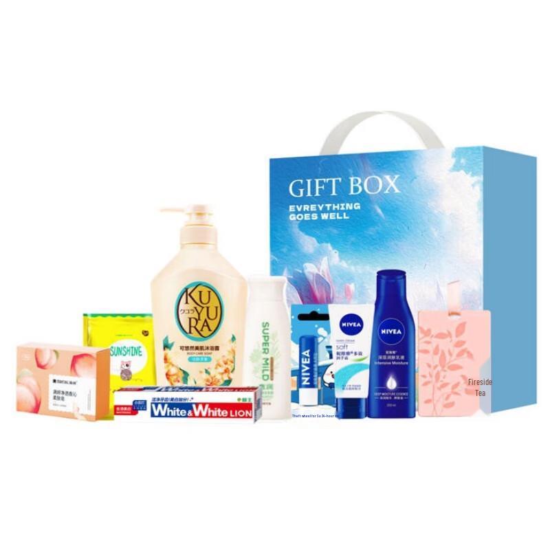 Daily Essentials Gift Pack