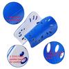 2pcs Soccer Shin Guard Pads Soft Football Cuish Plate Breathable Shinguard Leg Protector For Men Women