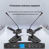 HuiDu QH-6608 Wired Gooseneck Conference Microphone System (CN Version)