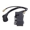 Ignition Coil Air Filter Kit Wear Resistant Ignition Coils for 4500 5200 5800 45cc 52cc 58cc Chainsaw