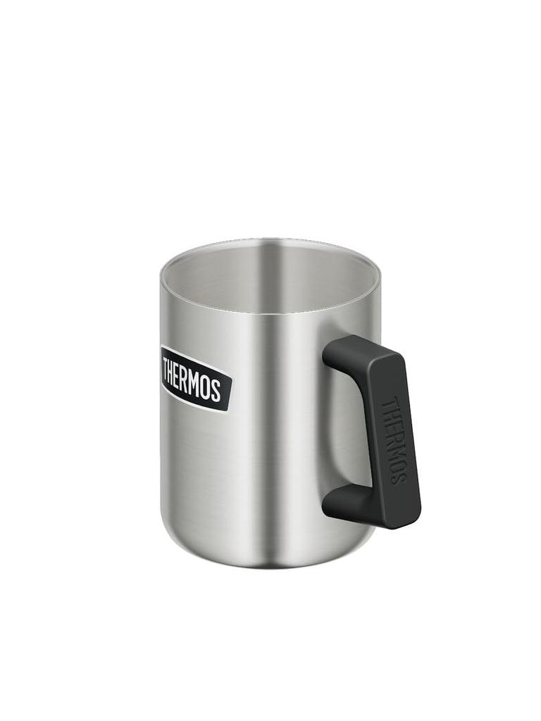 Thermos Outdoor Series Vacuum Insulated Mug 350ml Stainless Steel ROD-006 S