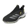 Adidas Golf Adizero Zed G 25 Boa Golf Shoes Core Sulfur cm 2E Men's Black/Silver Metallic/Pure 26.5