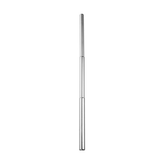 Stainless Steel Folding Spoon Fork Cutter Straw Brush Outdoor Camping Picnic Hiking Collapsible Cutlery Flatware Utensils