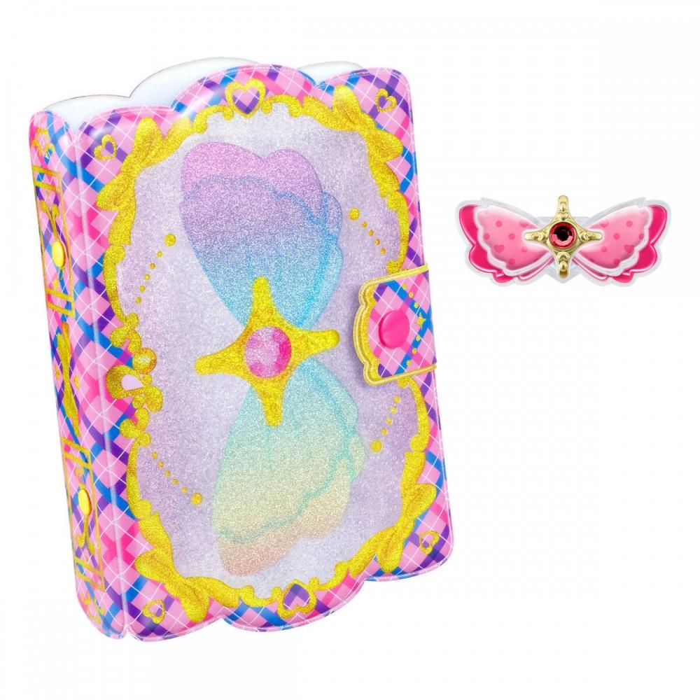 

You Idol Pretty Cure You Idol Pretty Cure Kirarun Ribbon Book