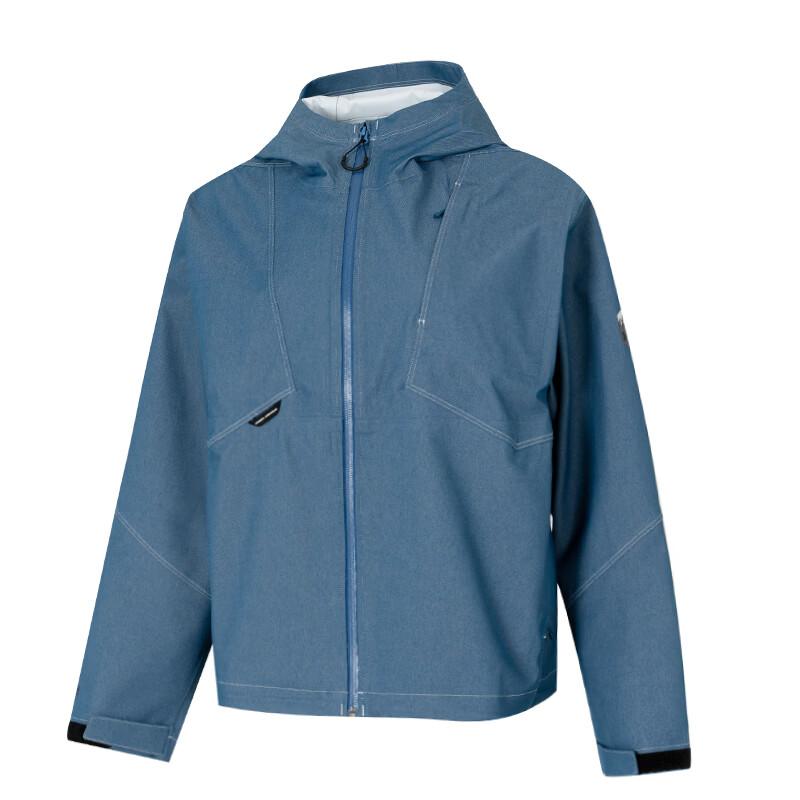 Under Armour Outdoor Windproof Hooded Sports Zip Jacket Women jackets 6014250-498 S