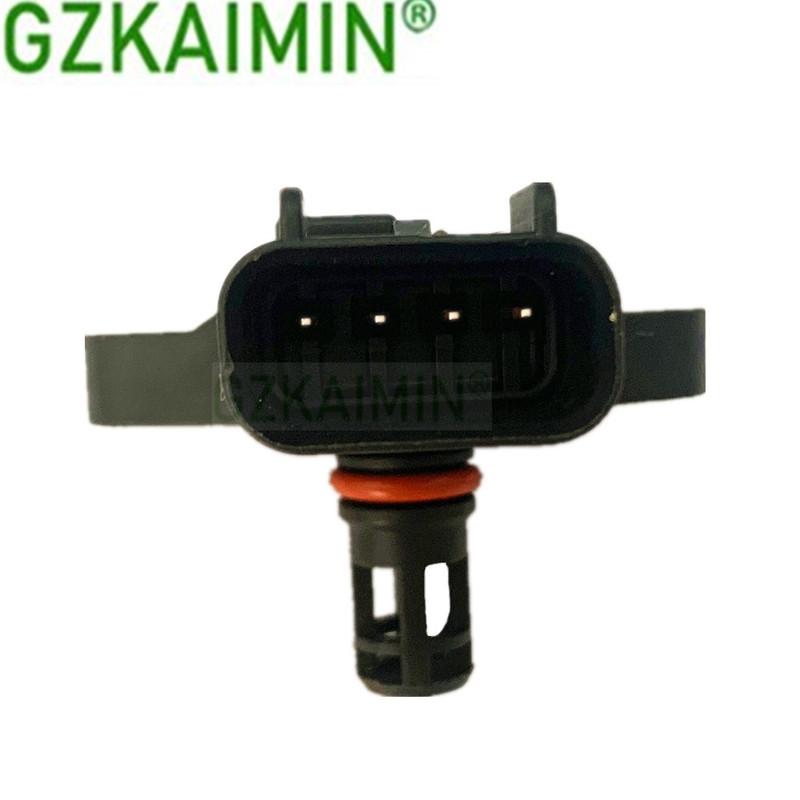 Manifold Air Pressure Sensor MAP Sensor OEM AA5A-9F479-AB AA5Z-9F479-D AA5Z-9F479-B AA5A-9F479-AB 2R3Z-9F479-AA For Ford Lincoln