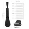 13PCS Phone Speaker Cleaning Kit Charging Port Cleaning Set Reusable Cleaning Brush With Soft Bristles For Removing Dust Dirt