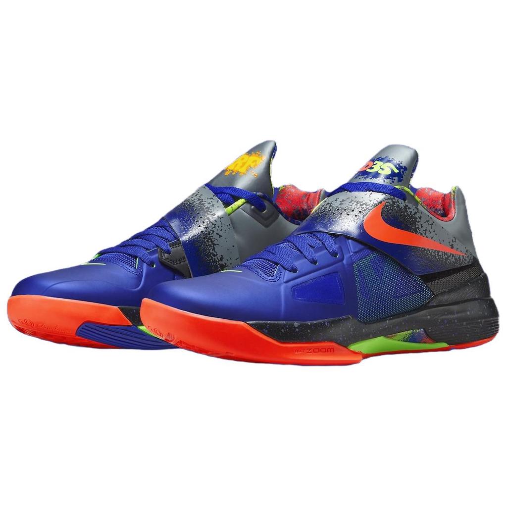 New Nike Kd 4 Nerf 2024 FQ8180-400