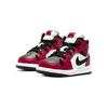 Jordan 1 Mid Chicago Toe TD 640735-069