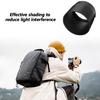 Quality Lens Hood for RF100-400mm F5.6-8&EF70-300mm F/4-5.6 Lens Photographers Professional Photographer Gears