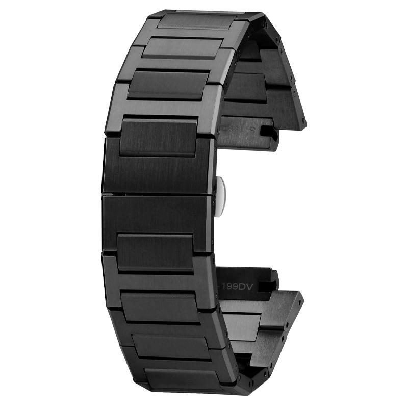 Para Casio GA-2100 GM2100 correa de reloj G-SHOCK roble de granja acero refinado modificado cadena de reloj acero correa de hombre pulsera Pulsera