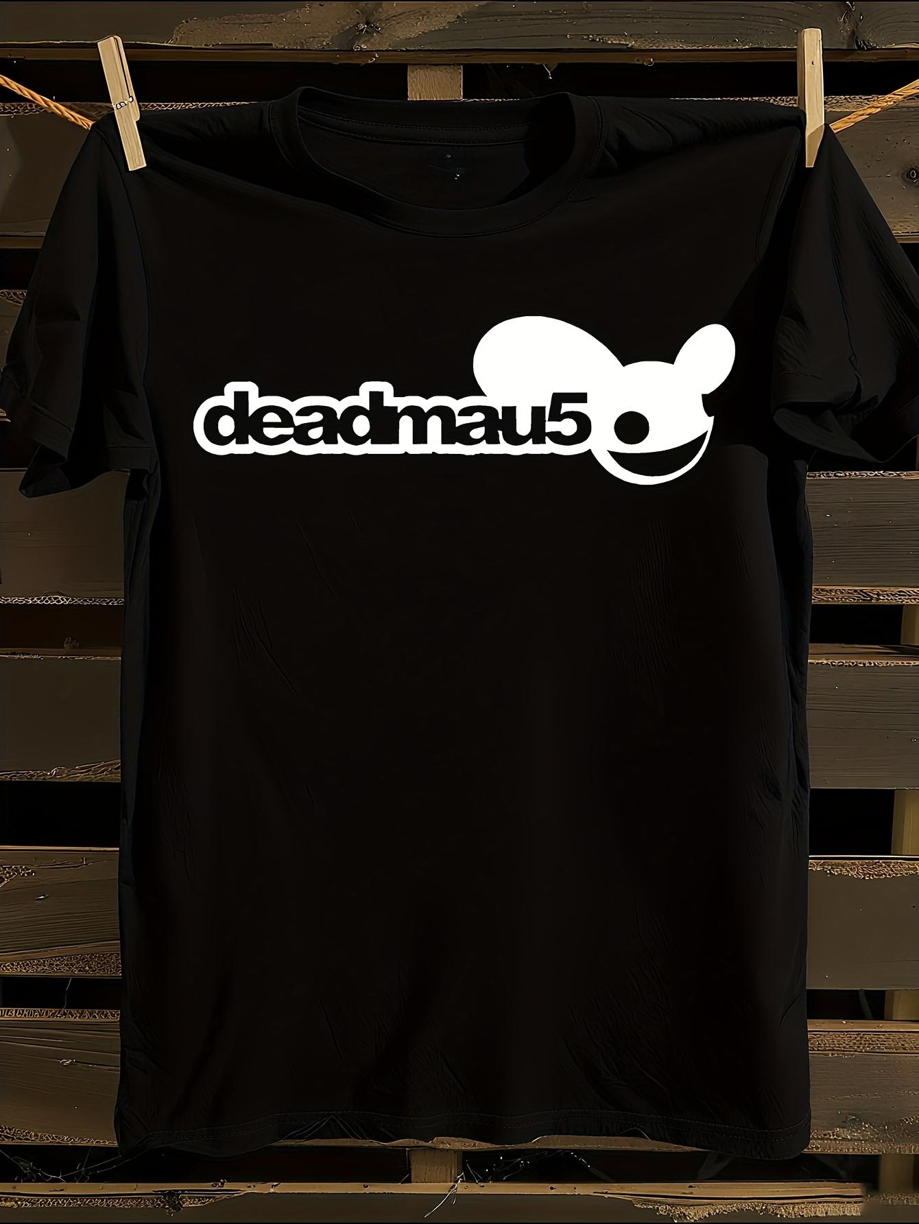 DEADMOU5 Logo T-shirt XXL
