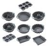 Silicone Cake Mold Non-Stick Heat Resistant Easy Bread Loaf Pan Release Bread Baking
