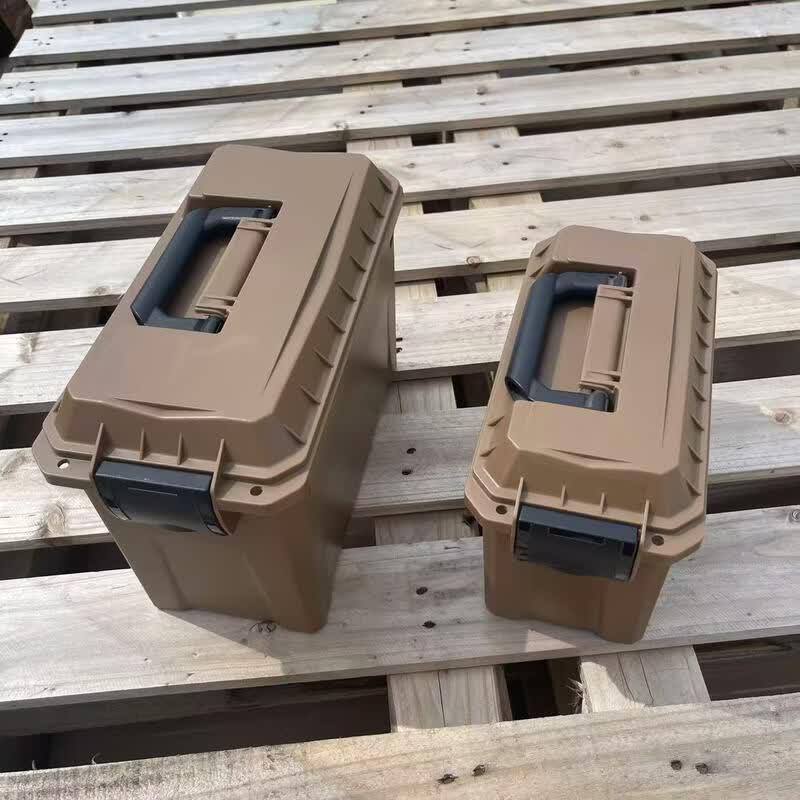 Shenglianxing Lightweight Portable Plastic Ammo Box